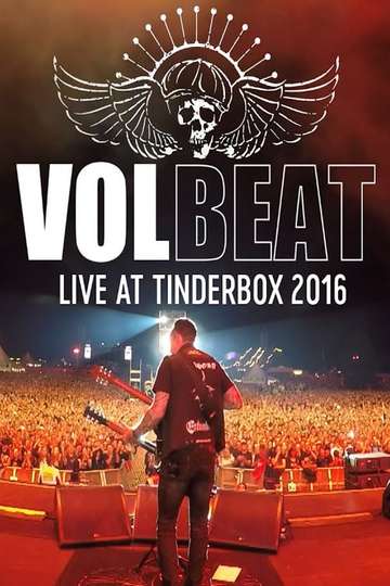 Volbeat  Live at Tinderbox Festival 2016 Poster
