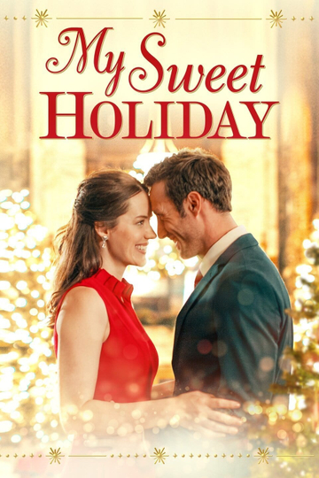 My Sweet Holiday Poster