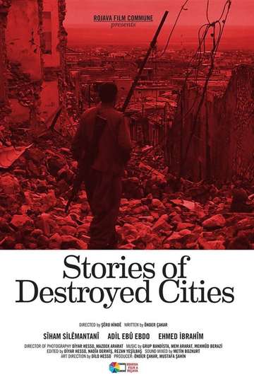 Stories of Destroyed Cities Şhengal Poster