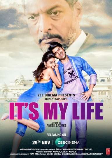 It's My Life Poster
