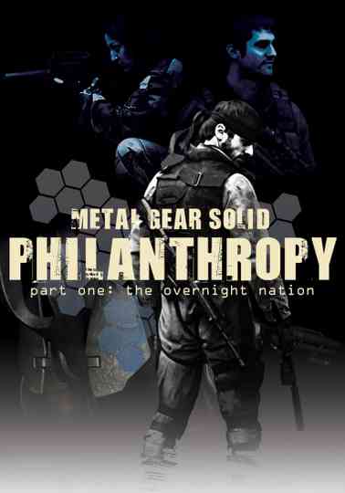 MGS: Philanthropy part 1:  Overnight Nation
