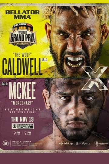 Bellator 253 Caldwell vs McKee