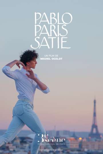 Pablo - Paris - Satie Poster