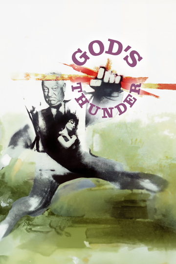 God's Thunder Poster