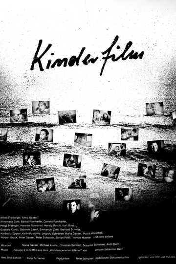 Kinderfilm Poster