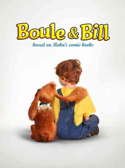 Boule et Bill poster