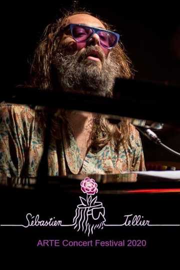 Sébastien Tellier au ARTE Concert Festival