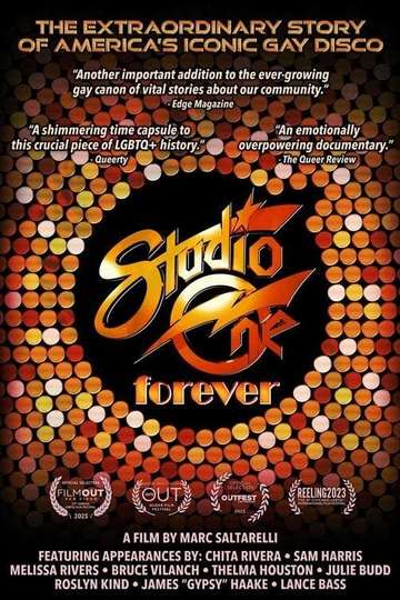Studio One Forever Poster