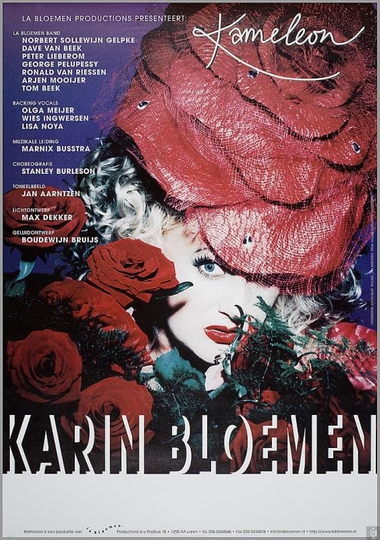 Karin Bloemen Kameleon