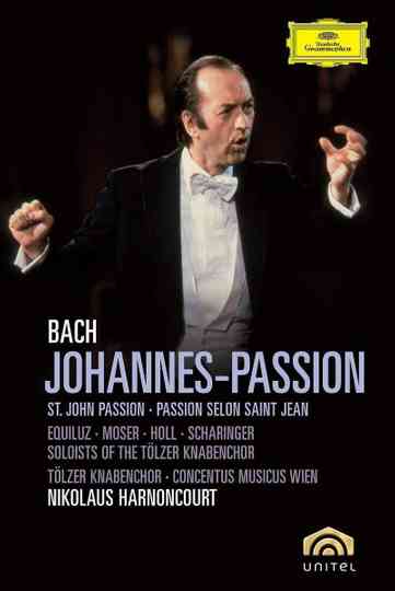 Bach St John Passion