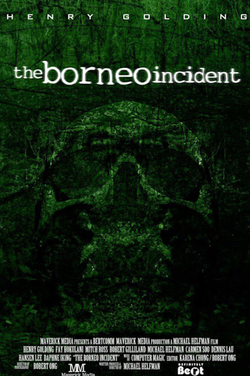 The Borneo Incident Poster