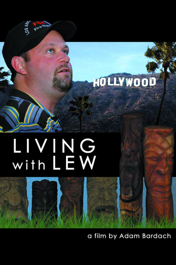 Living with Lew Poster