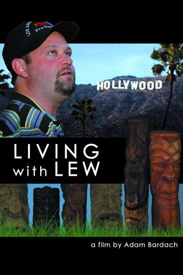 Living with Lew Poster
