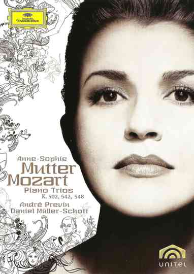 AnneSophie Mutter Mozart Piano Trios K 502 542 548