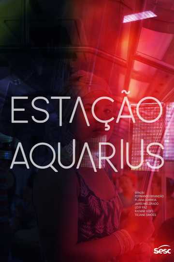 Estação Aquarius Poster