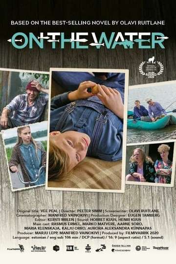 On the Water Poster