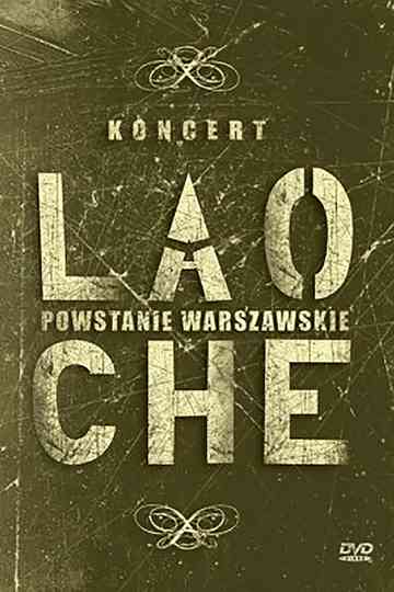 Lao Che  Powstanie Warszawskie 2006 Poster