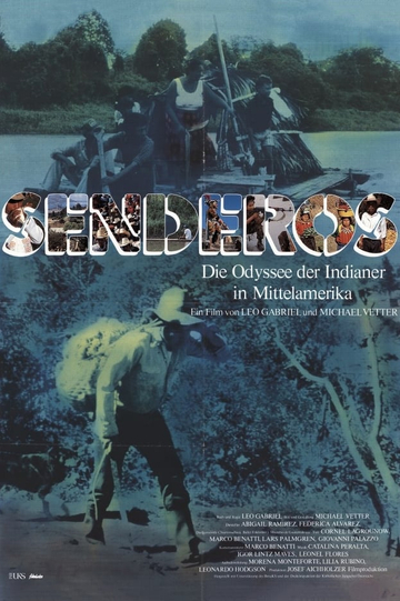 Senderos Poster