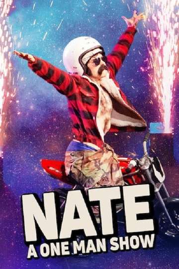 Nate A One Man Show Poster