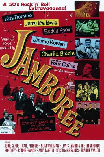 Jamboree Poster