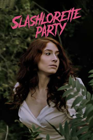 Slashlorette Party Poster