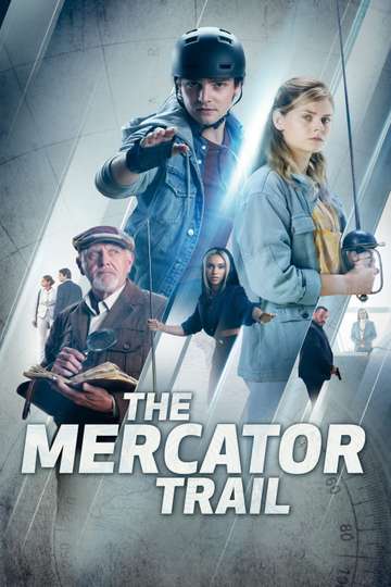 The Mercator Trail Poster