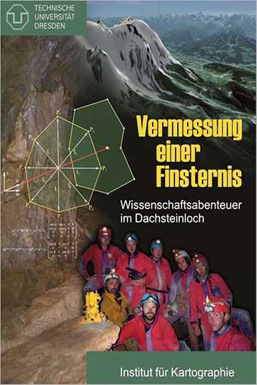 Vermessung einer Finsternis Poster