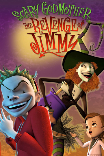 Where Can I Watch Scary Godmother Movie Scary Godmother: The Revenge of Jimmy (2005) - Movie | Moviefone