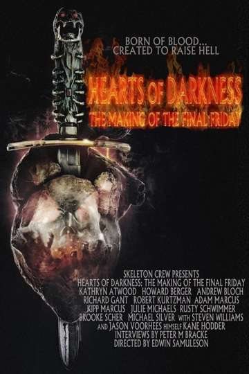 Hearts of Darkness The Making of the Final Friday Poster