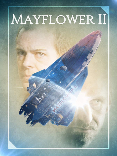 Mayflower II Poster