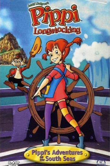 Pippi's Adventures on the South Seas Poster