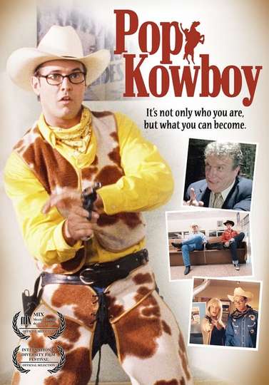 Pop Kowboy Poster
