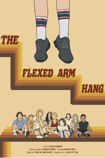 The Flexed Arm Hang Poster