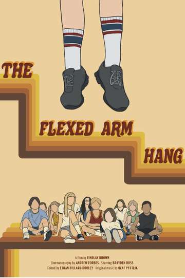 The Flexed Arm Hang Poster
