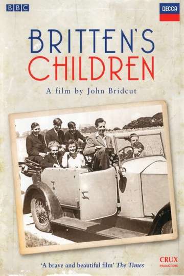 Brittens Children Poster