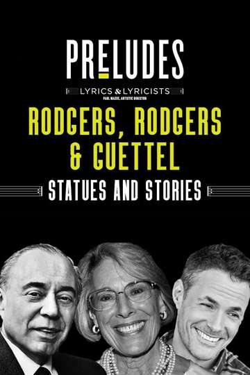 Rodgers Rodgers  Guettel Statues and Stories