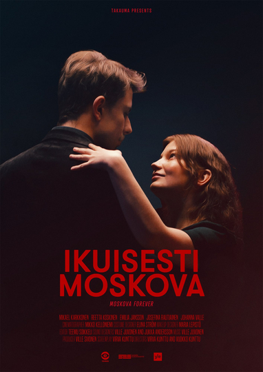 Moskova Forever Poster