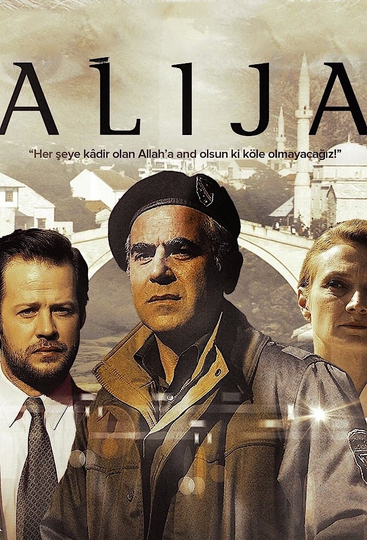 Alija Poster