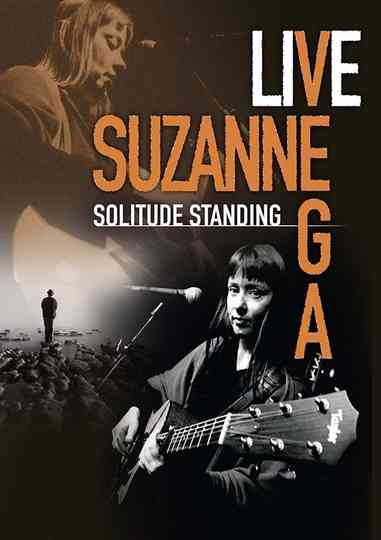 Suzanne Vega  Solitude Standing Poster