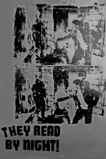 They Read by Night Poster