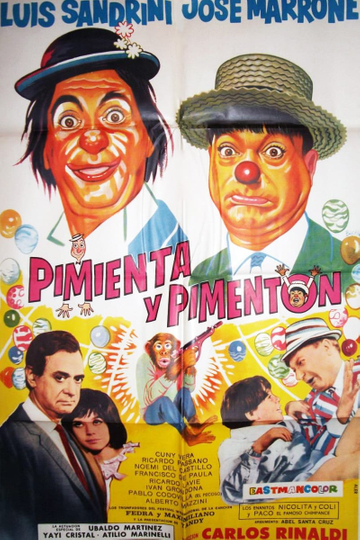 Pimienta y Pimentón