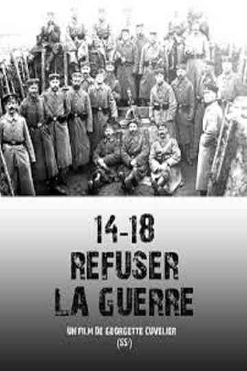 1418 Refuser la guerre