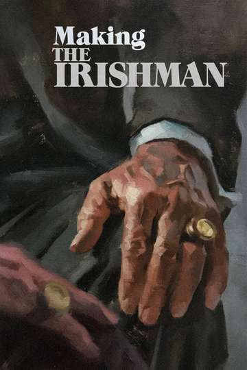 Making The Irishman Poster