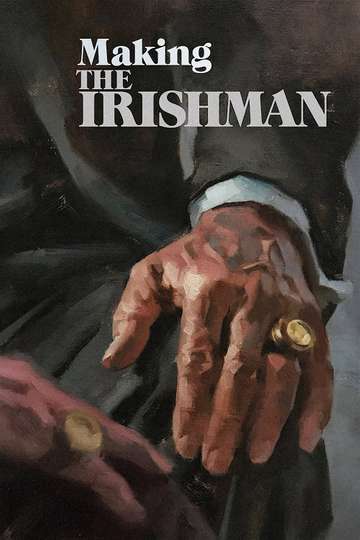 Making 'The Irishman' Poster