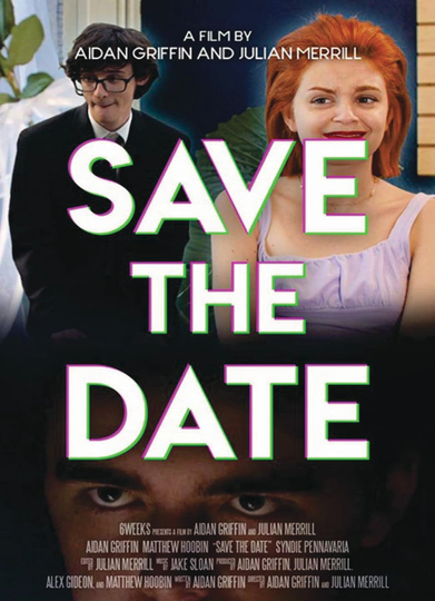 Save the Date Poster