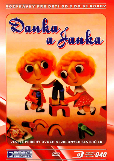 Danka a Janka Poster