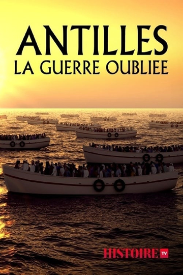 Antilles la guerre oubliée