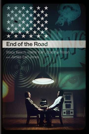 An Amazing Time: A Conversation About End of the Road Poster