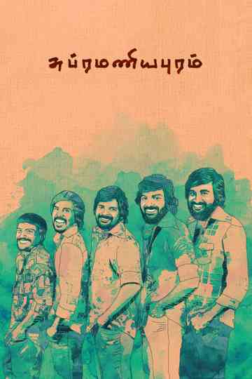 Subramaniapuram Poster