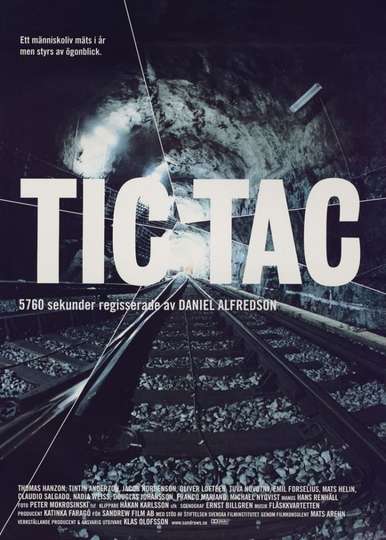 Tic Tac Poster